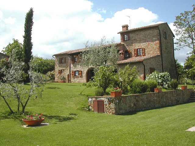 Oggi diamo energia a: Agriturismo